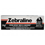Abrillantador de estufa Zebraline 100ml