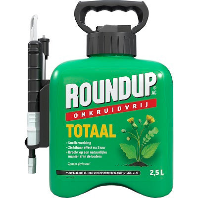 Productos Roundup ac pulverizador a presión total listo para usar 2 5l