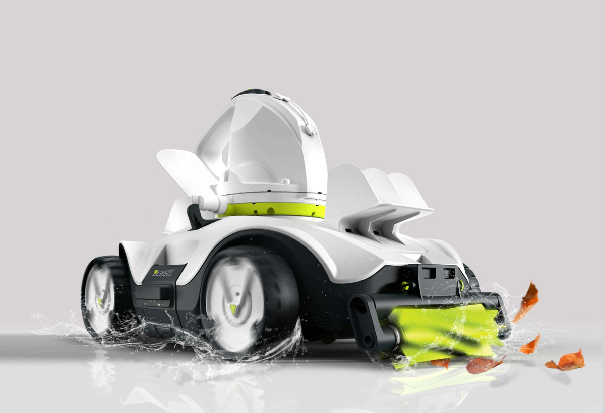 Robot de piscina kokido manga+ sin marca