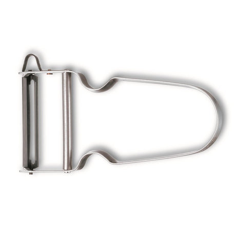 Pelador Victorinox rex – pelador icónico – ultraafilado – ergonómico – aluminio – cepillado