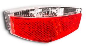 Luz trasera para portabicicletas Rfr e-bike cmpt