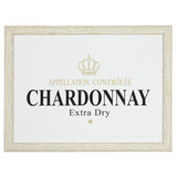 Mars more cojín regazo blanco chardonnay 43x33x9cm