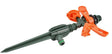 Ramp puls sprinkler geïncubeerd