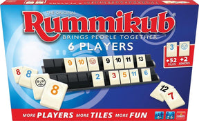 Goliat Rummikub XP para 6 jugadores