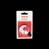 Corazones de campana de bicicleta Simson