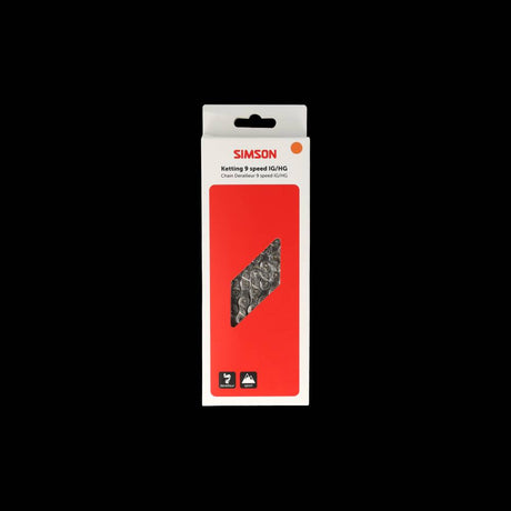 Desviador cadena simson 9v hg