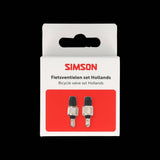 Juego de válvulas Simson válvula holandesa