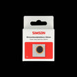 Simson parches para cámara de aire 16mm 8uds