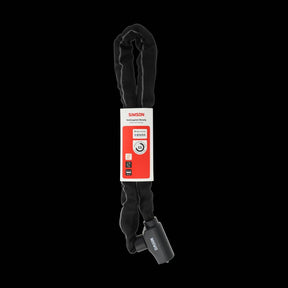 Simson s020868 candado de cadena noventa 90x7mm art*