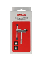 Herramienta de cadena Simson h.g. ej.