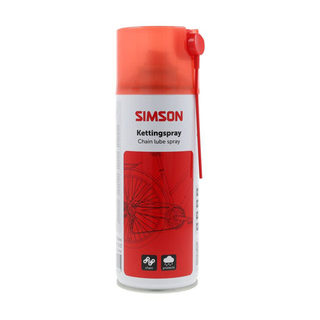 Simson spray cadena 400ml