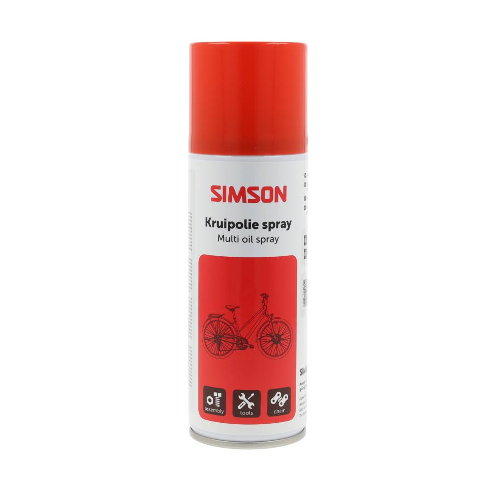 Simson aceite penetrante spray 200ml