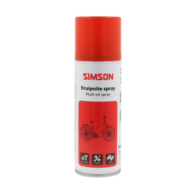 Simson aceite penetrante spray 200ml