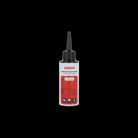 Aceite vegetal para cadena Simson