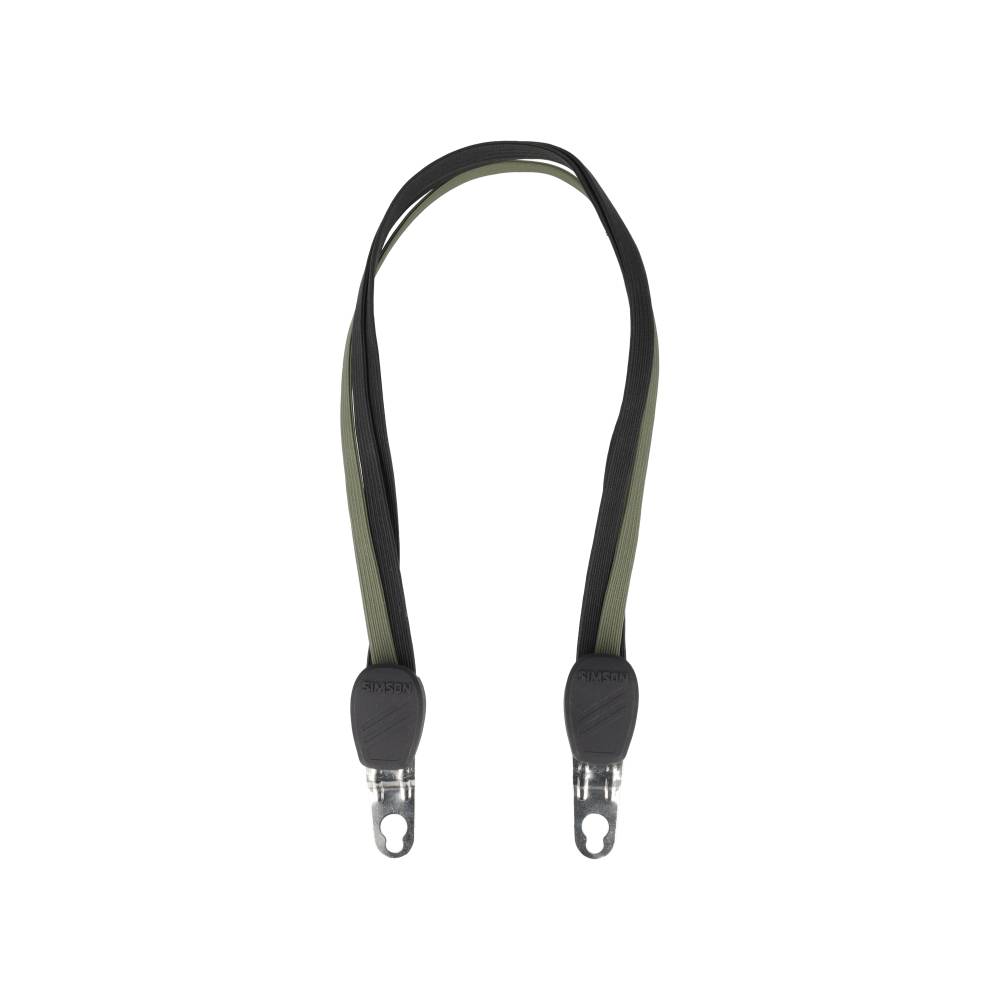 Carpeta trío Simson 60cm negro verde