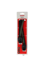 Carpeta trío Simson 71cm negro verde