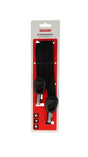 Correa mosquetón Simson 71cm negro