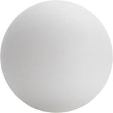 Pelotas de tenis de mesa xq max 40mm 6 piezas blanco