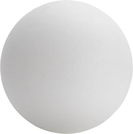 Pelotas de tenis de mesa xq max 40mm 6 piezas blanco