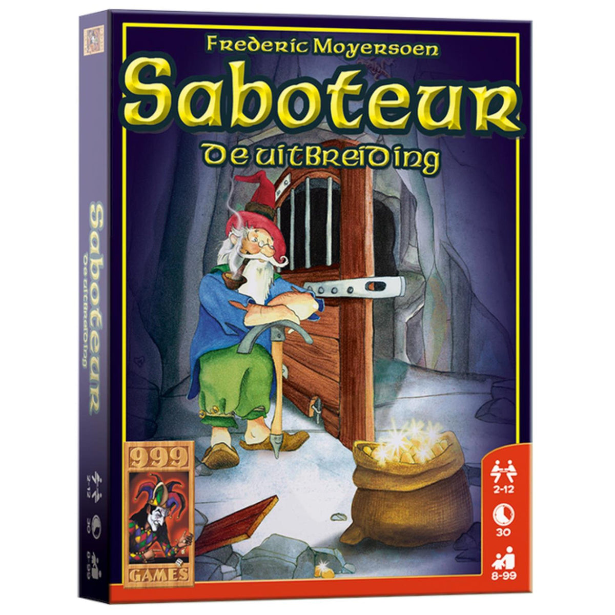 999games 999 juegos saboteador: la expansión