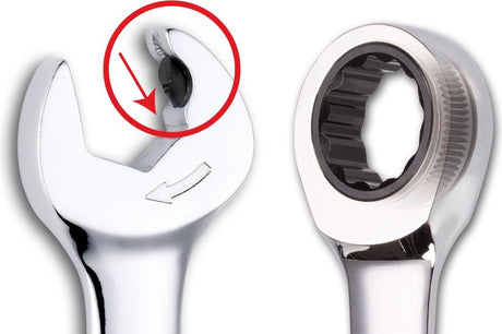 Sata de sleutel zit midden in het oog 12mm geparfumeerd