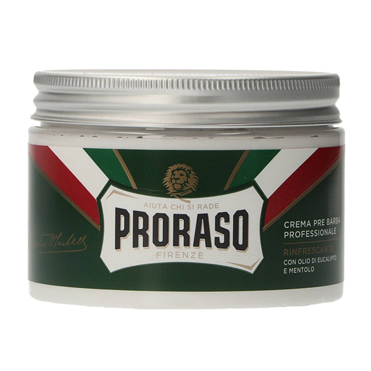 Proraso pre bálsamo crema eucalipto 300ml