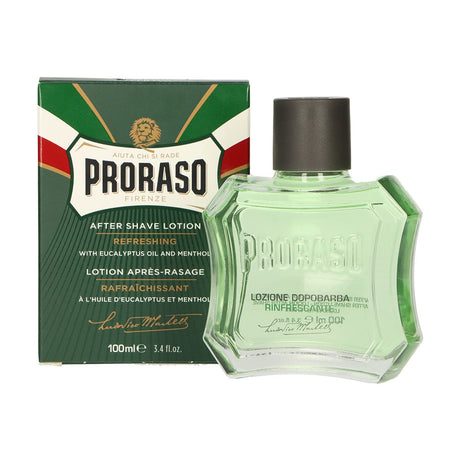 Proraso loción para después del afeitado eucalipto 100ml