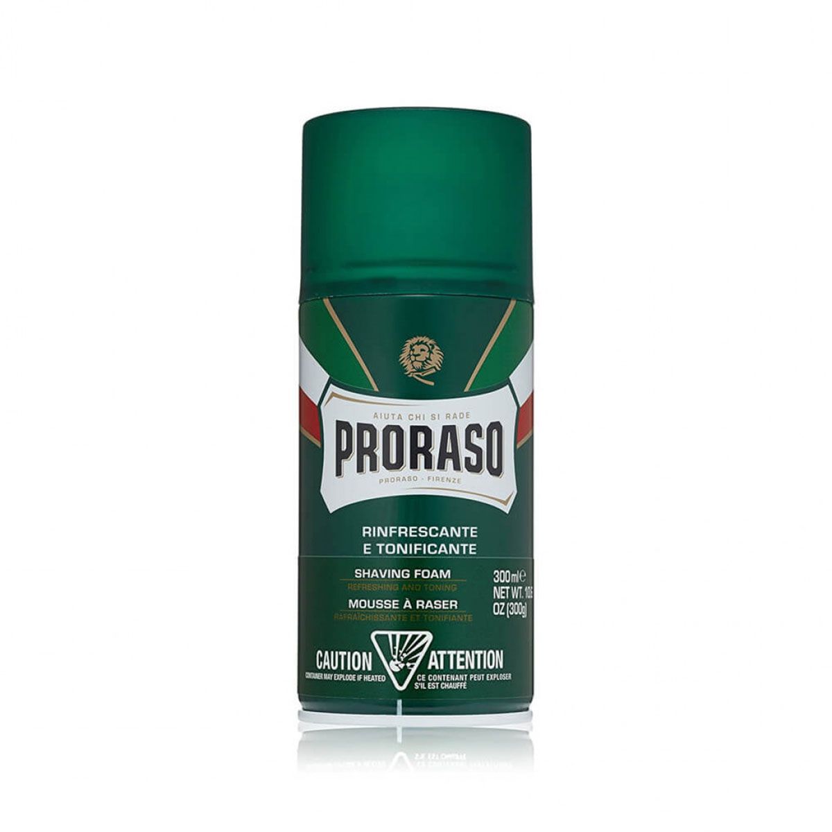 Proraso espuma de afeitar eucalipto 300ml