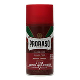 Proraso mousse de afeitar sándalo 300ml