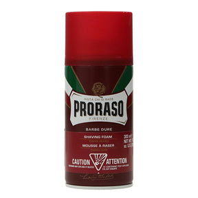 Proraso mousse de afeitar sándalo 300ml