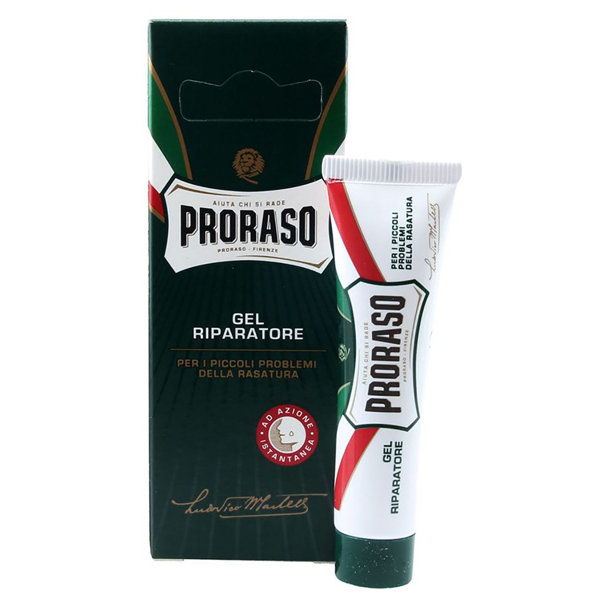 Proraso gel hemostático 10ml