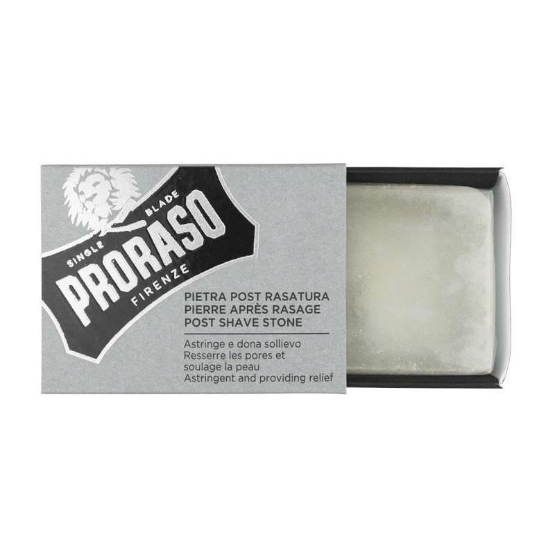 Bloque de alumbre Proraso gris 100gr