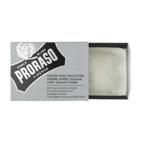 Bloque de alumbre Proraso gris 100gr