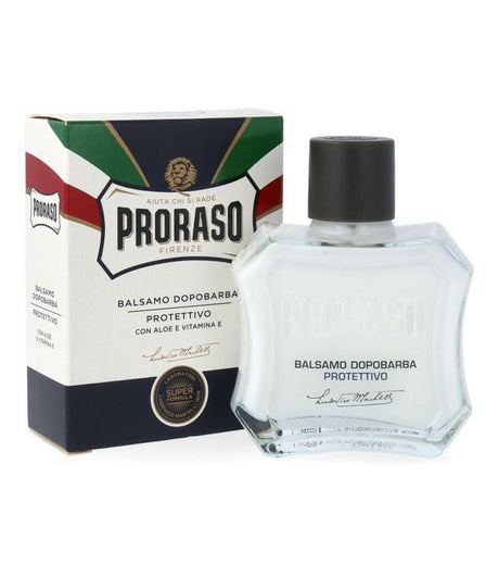 Proraso bálsamo para después del afeitado con aloe y vitamina E 100ml