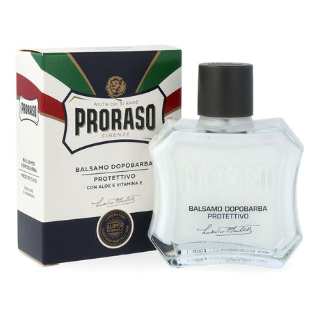 Proraso bálsamo para después del afeitado con aloe y vitamina E 100ml