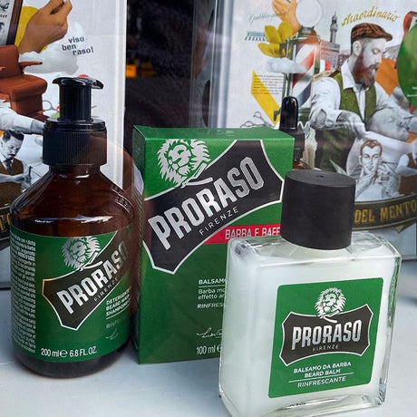 Proraso lavado de barba refrescante 200ml