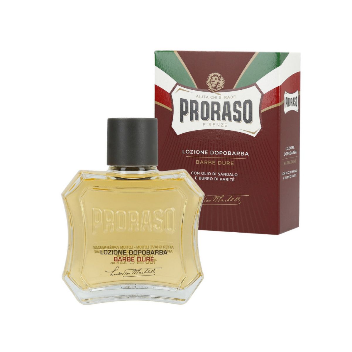 Proraso loción aftershave sándalo 100ml