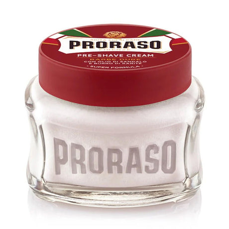 Proraso crema pre-afeitado sándalo 100ml