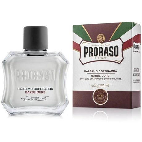 Proraso bálsamo para después del afeitado sándalo 100ml