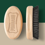 Proraso cepillo para barba y bigote pequeño