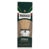 Brocha de afeitar profesional Proraso pelo natural