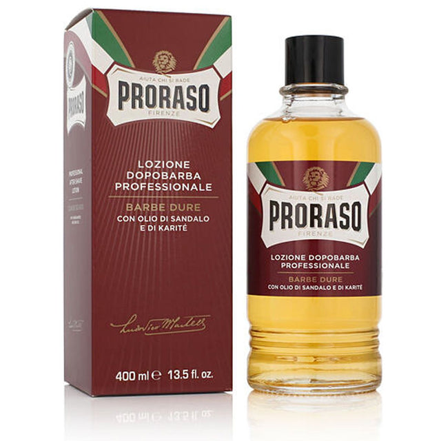 Proraso loción aftershave sándalo 400ml