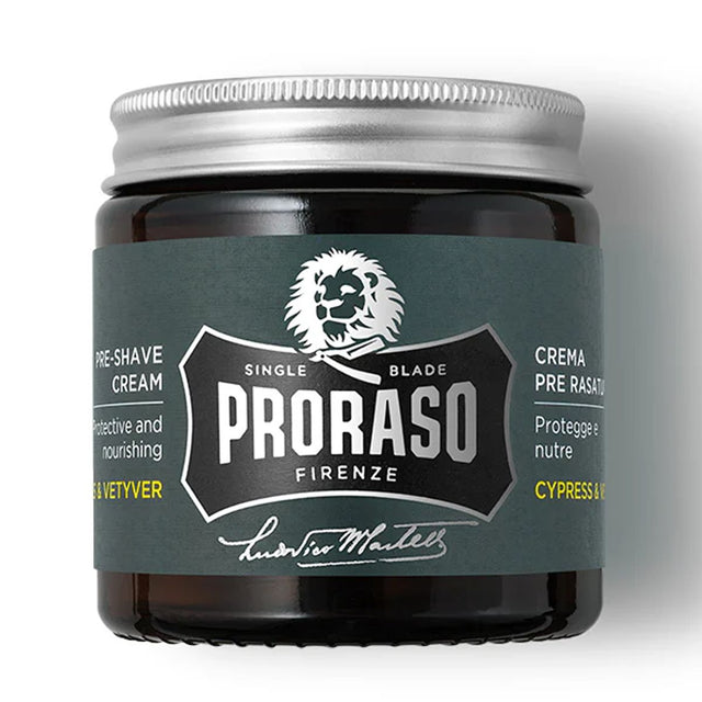 Proraso crema pre-afeitado ciprés vetyver 100ml