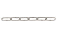Ketting 10mm langschalmig rvs316