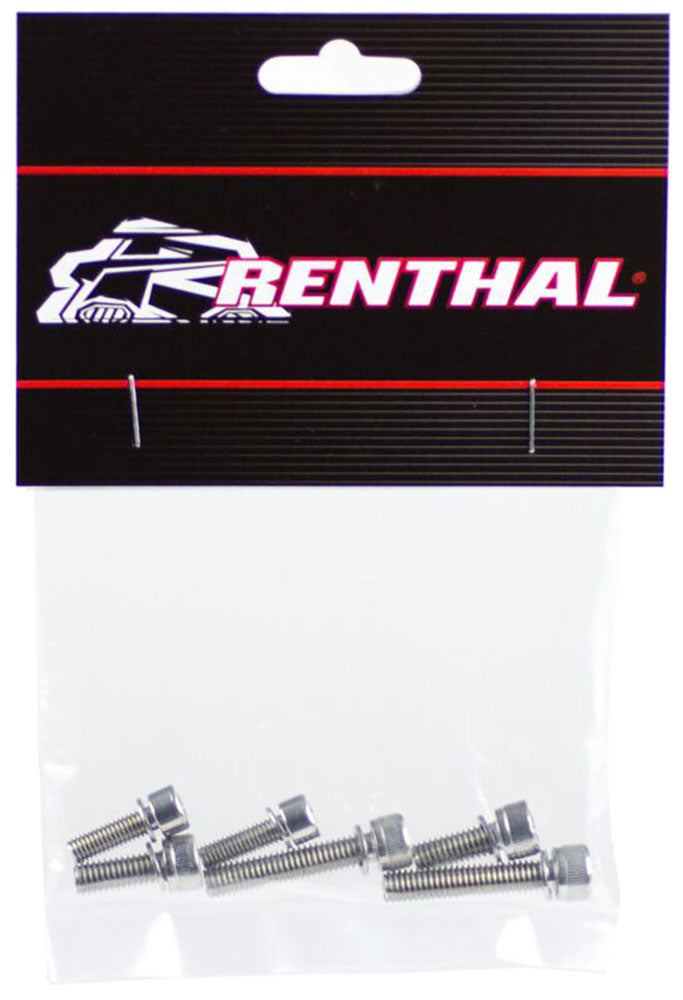 Tornillos de potencia Renthal integra integra 35 zero (6 uds)