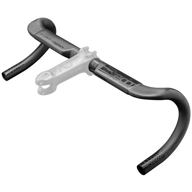 Manillar Deda superzero gravel 44cm