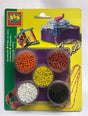 Ses - set de cuentas 5 colores