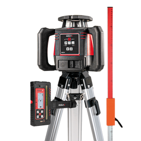 Conjunto láser de construcción Levelfix 860h rojo