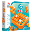 Smartgames IQ Mini XXL - gran juego de pensamiento lógico - desafíos infinitos con bloqueadores deslizantes - juego educativo para un solo - a partir de 6 años