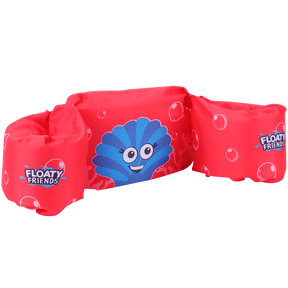Amigos flotantes de Comfortpool - Schelp